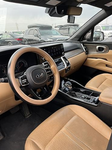 genesis gv70: Kia Sorento: 2021 г., 2 л, Автомат, Дизель, Кроссовер — 5