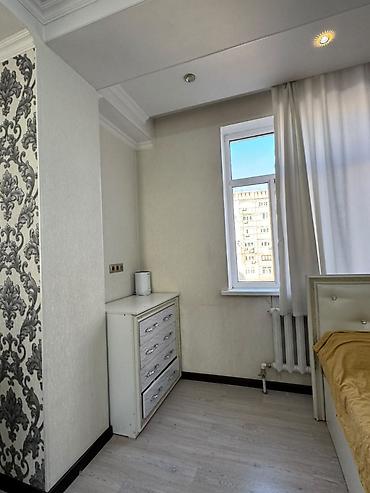 Продажа квартир: 2 комнаты, 64 м², Нижний Джал (Джал-23) Элитка, 5 этаж, Евроремонт — 3