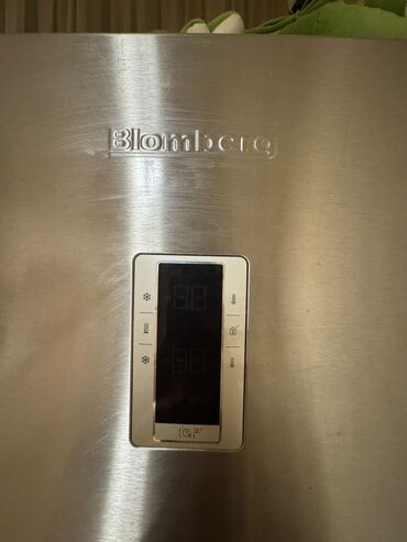 Soyuducular: Blomberg KND 9861 X modelinin No-Frost sistemi. Matoru yanıb -da lalafo.az — 1 Soyuducular: Blomberg KND 9861 X modelinin No-Frost sistemi. Matoru yanıb — 1