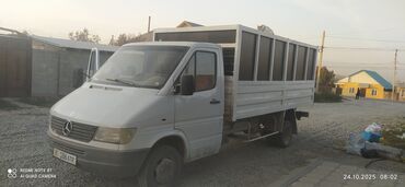 дом на колесо: Грузовик, Mercedes-Benz