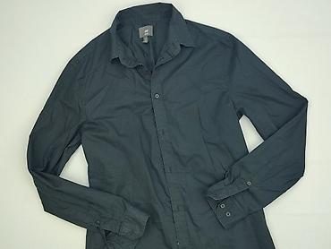hm basic longsleeve: H&M, Koszulа dla mężczyzn, rozmiar M — 1