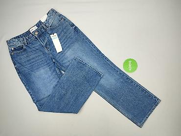 pull and bear bonarka: Jeansy damskie, rozmiar L — 3