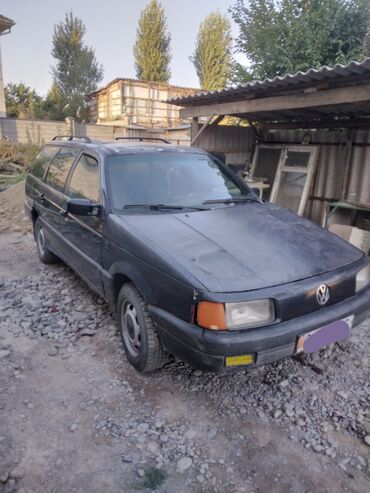 одмен пасат б3 унверсал: Volkswagen Passat Variant: 1990 г., 1.8 л, Механика, Бензин, Универсал