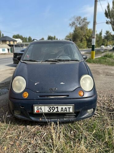 мазда демио амортизаторы: Daewoo Matiz: 2003 г., 0.8 л, Механика, Бензин, Хэтчбэк