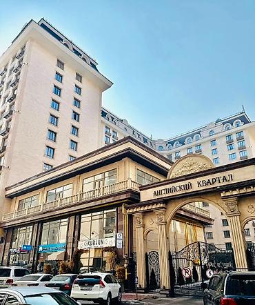 Долгосрочная аренда квартир: Асанбай Английский квартал Сдаю 1 ком кв 47 м2 8/13этаж 750$ +депозит — 1