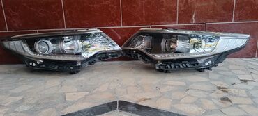 освещение авто: Алдыңкы фаралар комплектиси Kia Колдонулган, Оригинал