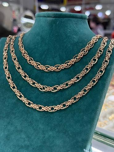Цепочки: Золотые цепи 585 пр.Берекет гранд 62-место.Вотсап — 18