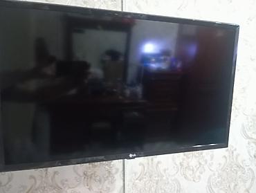 cam modul: İşlənmiş Televizor LG LED ekran 32" Ünvandan götürmə — 2