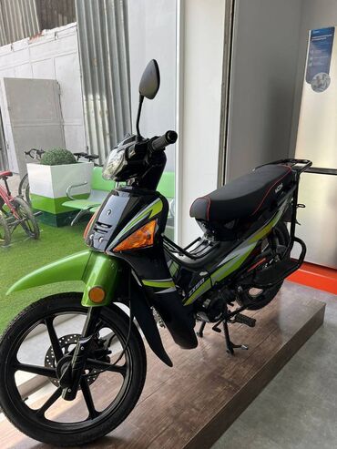 motosiklet moped: - ZX50, 50 sm3, 2023 il