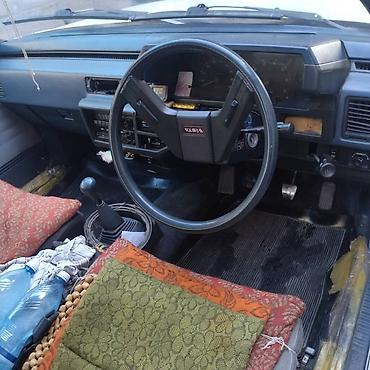 1983: Toyota Vista: 1983 г., 1.8 л, Механика, Бензин, Седан — 6