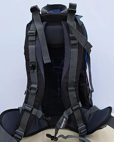 Sportske torbe i rančevi: Univerzalni ranac marke Senterlan, model Adventure 40L, idealan je za — 4