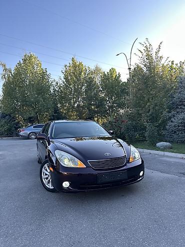 Toyota Windom: 2004 г., 3 л, Автомат, Бензин, Седан
