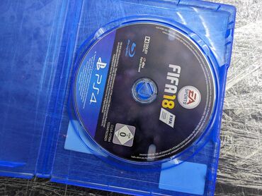 fifa: Fifa 18 на ps4