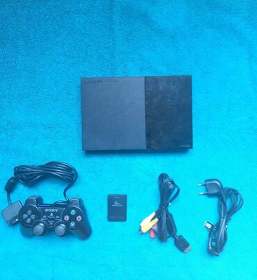 star x mini hd 2: Sony Playstation 2,PS2 ev de seliqeli shekilde az istifade edilib