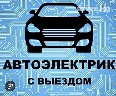 Услуги автоэлектрика, Ремонт проводки, Специализация: Легковое авто, С выездом