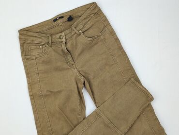 джинси: H&M, Jeansy damskie, rozmiar M