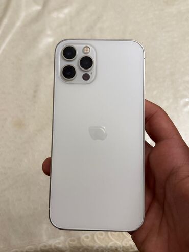 Çaydanlar: IPhone 12 Pro, Gümüşü, Face ID