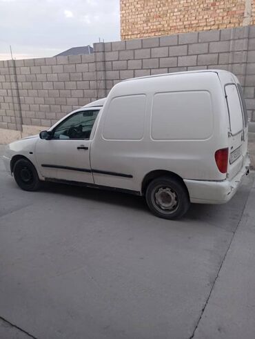 фит 2003 1 3: Volkswagen Caddy: 2003 г., 1.9 л, Механика, Дизель, Фургон