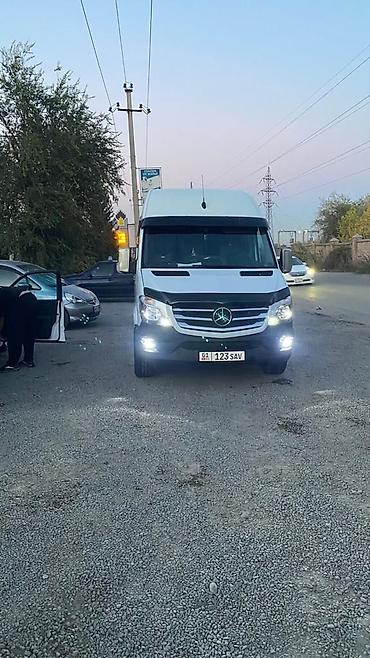 kia carnaval: Mercedes-Benz Спринтер: 2011 г., 3 л, Механика, Дизель — 3