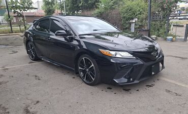 авто из кореи в наличии в бишкеке: Toyota Camry: 2019 г., 2.5 л, Автомат, Бензин, Седан