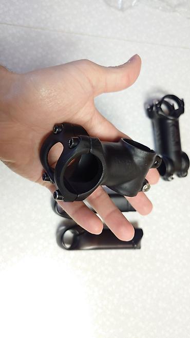 Велозапчасти: 🟠 Giant, Cube, Uno. Выносы, руль, рога. Все резьбы в идеале — 7