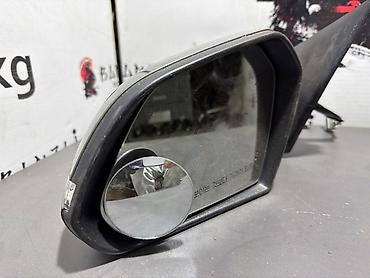зеркало на сонату: Боковое левое Зеркало Hyundai Б/у, Оригинал — 8