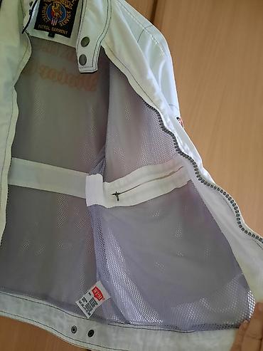 Jakne za prelazni period: Muska jakna Frank H. Cooper Motor Cycle WPM Boja: Jakna je spolja — 6