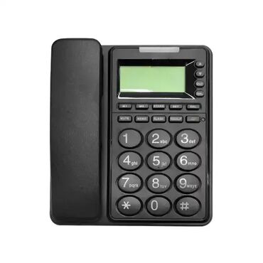 aparat za vafl lidl: Brend: Uniden Model: Stoni telefon Uniden CE6409 📞 Cena: 3010 din. 💰