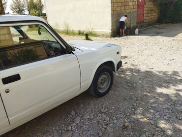 VAZ (LADA): VAZ (LADA) 2107: 1.6 l | 2002 il 171000 km Sedan — 3