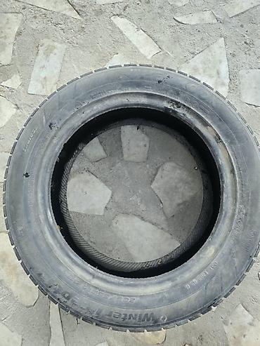 Шины: Комплект зимних - Размер: 205/55 R16 91T (указан на боковине). - — 3