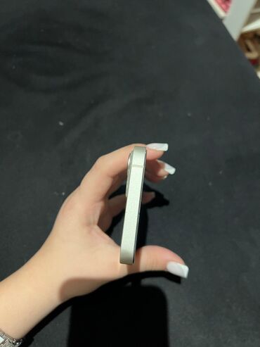 Apple iPhone: IPhone 13, 128 GB, Ağ, Zəmanət, Face ID — 6