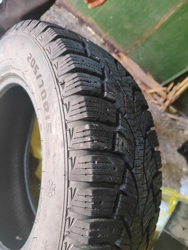 шины 3110.5 r15: 205/70 R15
