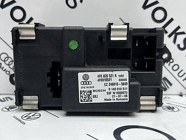 kvalitetni ventilatori: REOSTAT ZA AUDI A6, A6 ALLROAD, R8 . - 4F0 820 521 A | Reostat za — 1