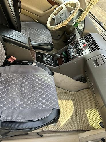 салон е46: Mercedes-Benz S-Class: 1994 г., 2.2 л, Автомат, Газ, Седан — 5