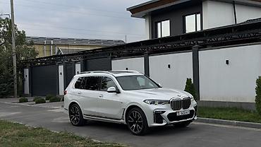 x 5: BMW X7: 2020 г., 3 л, Автомат, Бензин, Кроссовер — 4