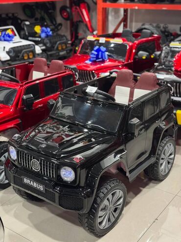 Seplər: Mercedes Brabus 4x4 - Bəs Sizdə Brabus var ? -Artıq oda var=)