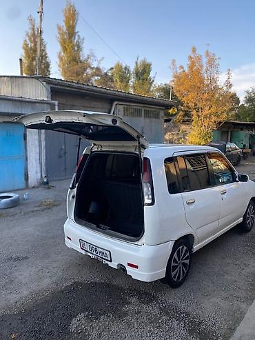 Nissan: Nissan Cube: 2000 г., Бензин, Хэтчбэк — 27
