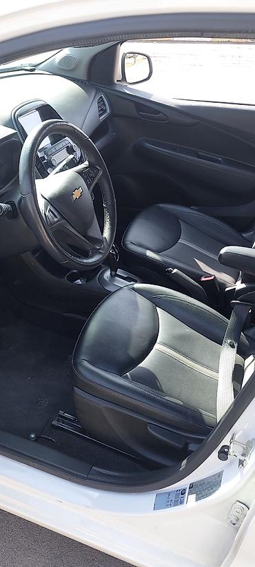 Chevrolet: Chevrolet Spark: 2019 г., 1 л, Вариатор, Бензин, Хэтчбэк — 10