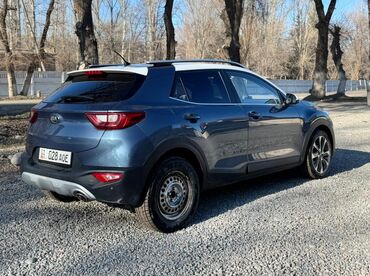 Kia: Kia Stonic: 2018 г., 1.6 л, Автомат, Дизель, Хэтчбэк — 5