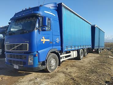 Грузовики: Грузовик, Volvo — 11