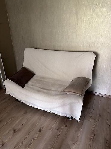 Прямой диван, Б/у at lalafo.kg Прямой диван, Б/у