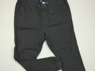 Trousers: Chinos for men, XL (EU 42), H&M, condition - Good