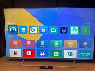 Televizor Taube Taube 140ekran Smart 💰 Cəmi 539 AZN 🔹 Smart TV