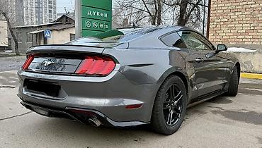 Ford: Ford Mustang: 2022 г., 2.3 л, Автомат, Бензин, Купе — 7
