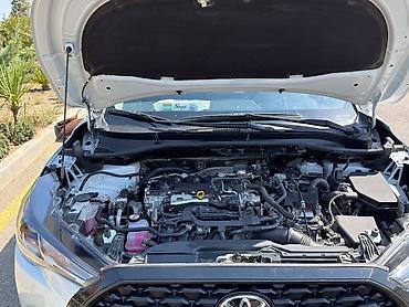 toy gulu: Toyota Corolla Cross: 0.2 l | 2025 il Krossover — 8
