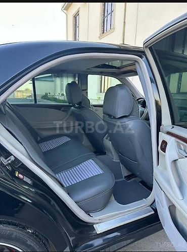 запчасти портер 1: Mercedes-Benz E 320: 3.2 л | 2001 г. Седан — 7