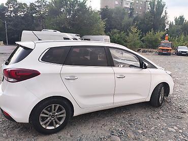 киа карето: Kia Carens: 2017 г., 1.7 л, Автомат, Дизель, Универсал — 3