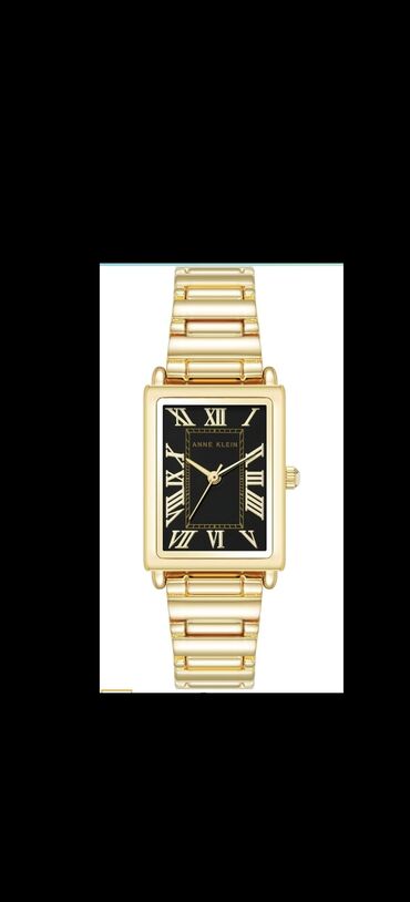 золотые часы женские бишкек цена: AK/5046SVGB Женский часы с Anne Klein New York Американский торговый