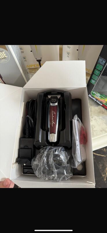 купить ноутбук в баку бу: Электробритва, Babyliss, Новый, Самовывоз, Бесплатная доставка