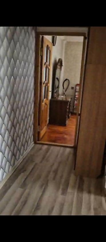 Uzunmüddətli kirayə mənzillər: Gəncə şəhər Kirayə verilir 300 m Babək servisin arxasıdı Bolmarta — 6